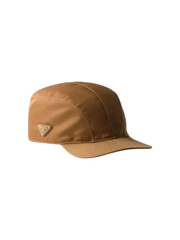 Prada Re-Nylon Baseball Cap