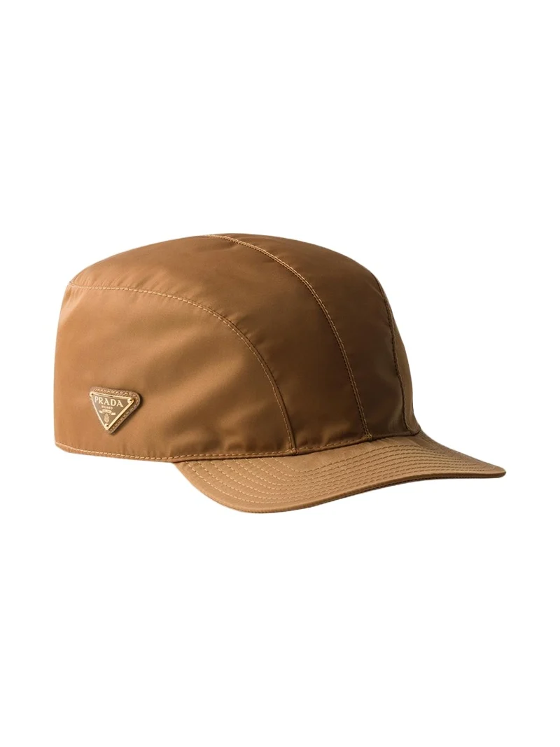 Prada Re-Nylon Baseball Cap