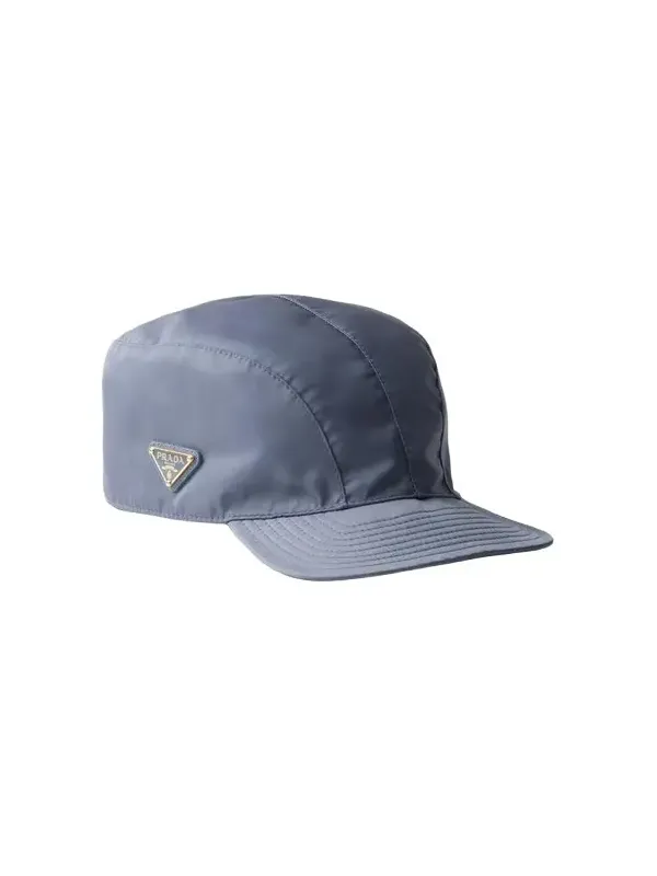 Prada Re-Nylon Baseball Cap
