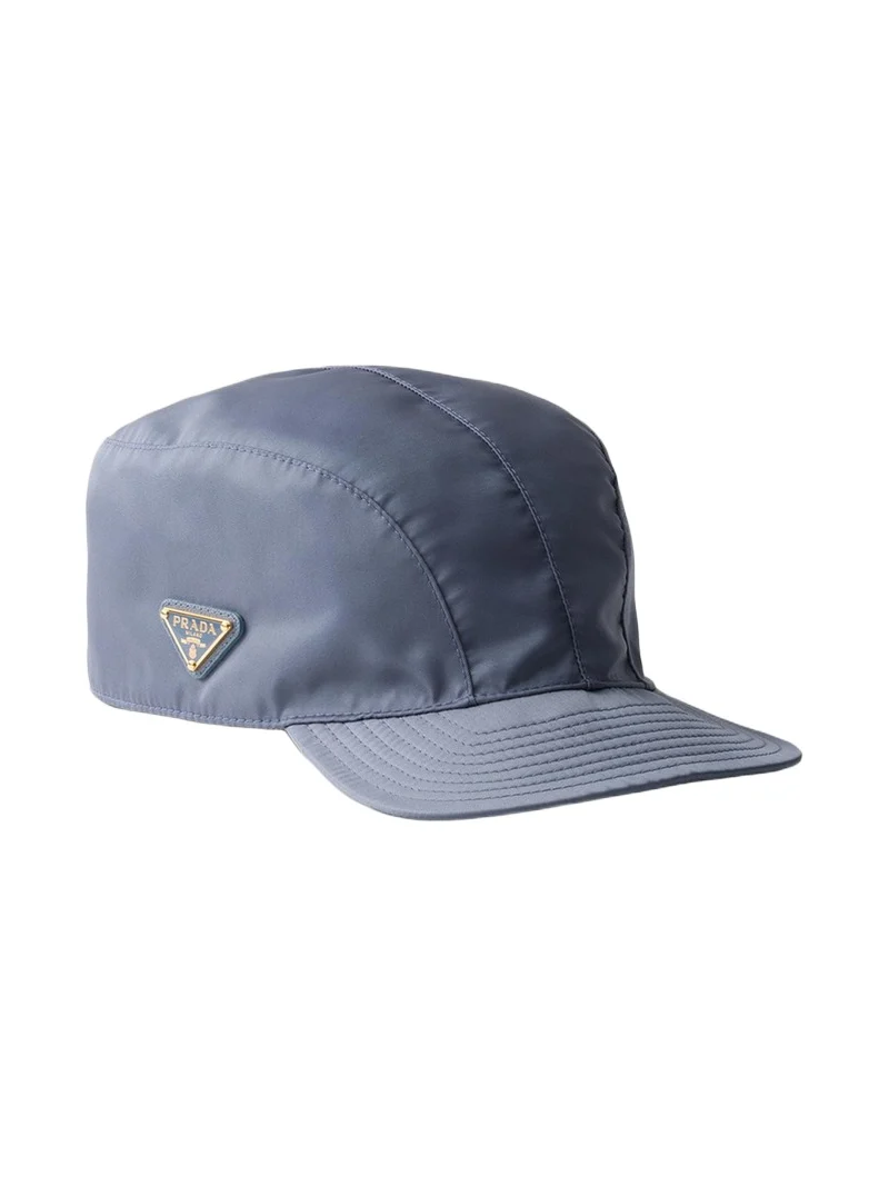Prada Re-Nylon Baseball Cap