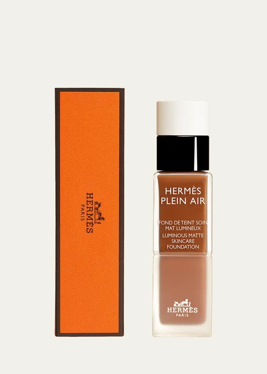 HERMÈS Plein Air, Luminous Matte Skincare Foundation | Thumbnail 5 HERMÈS Plein Air, Luminous Matte Skincare Foundation | Thumbnail 5