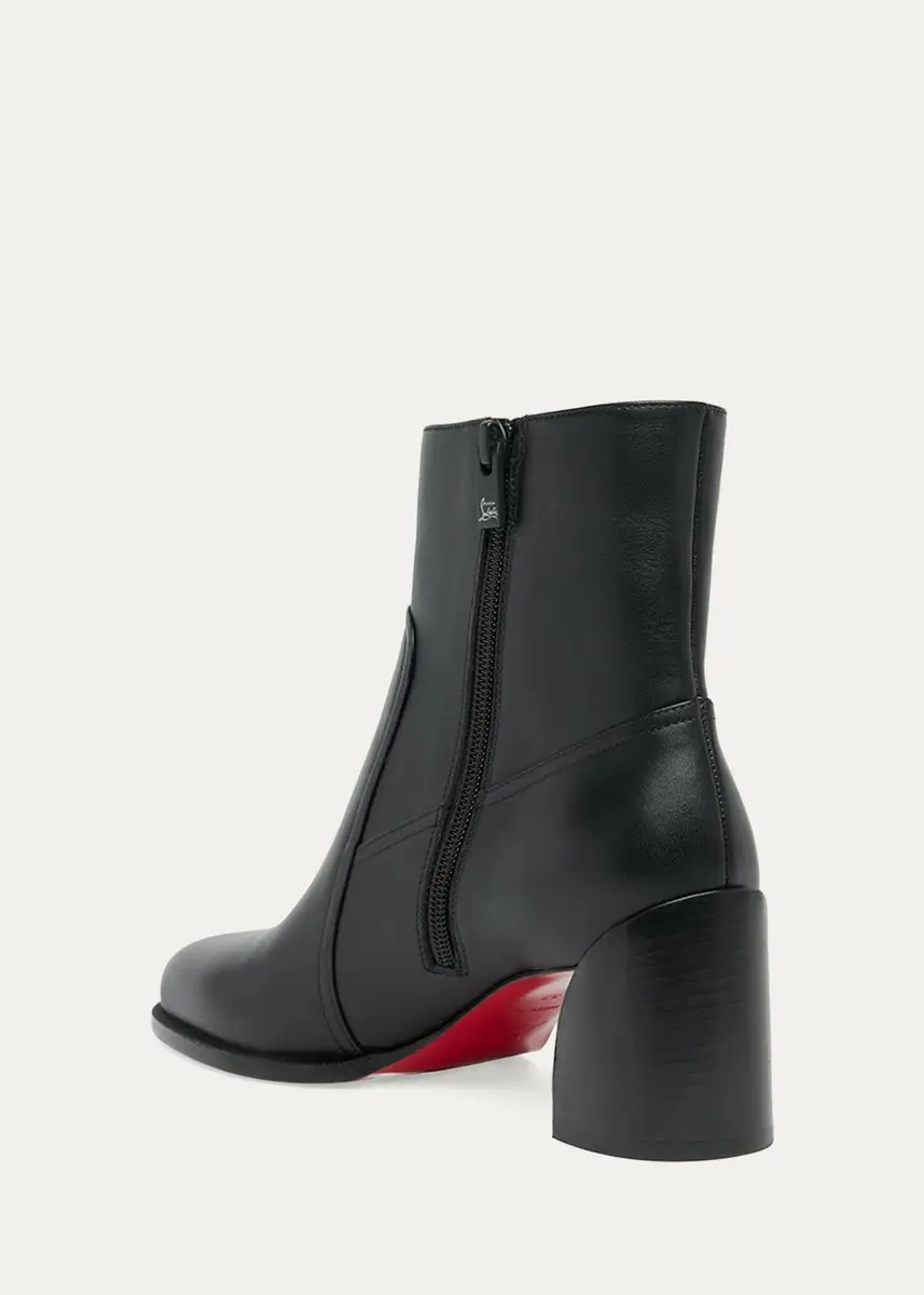 Christian Louboutin 55mm Ira Leather Ankle Boots | Thumbnail 2