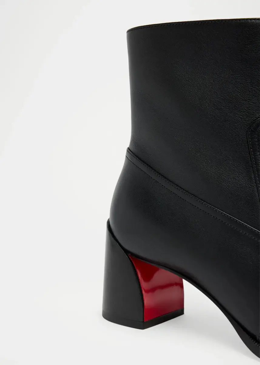 Christian Louboutin 55mm Ira Leather Ankle Boots | Thumbnail 3