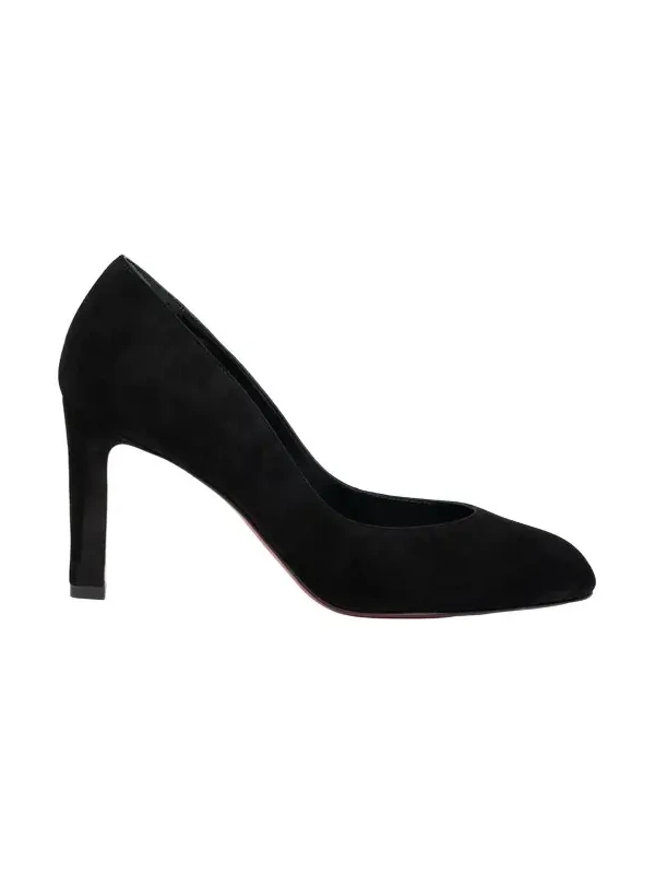 85mm Fannylove Suede Pumps 85mm Fannylove Suede Pumps