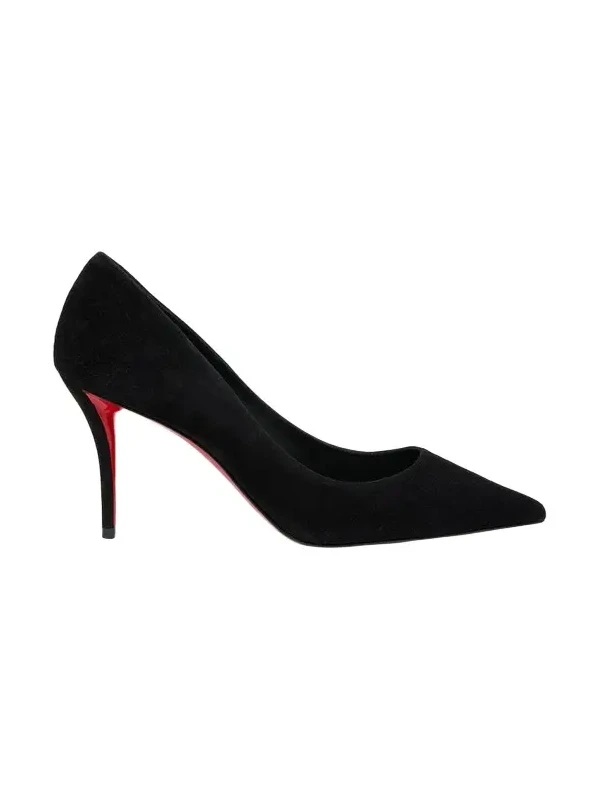 80mm Miss Z Suede Pumps 80mm Miss Z Suede Pumps