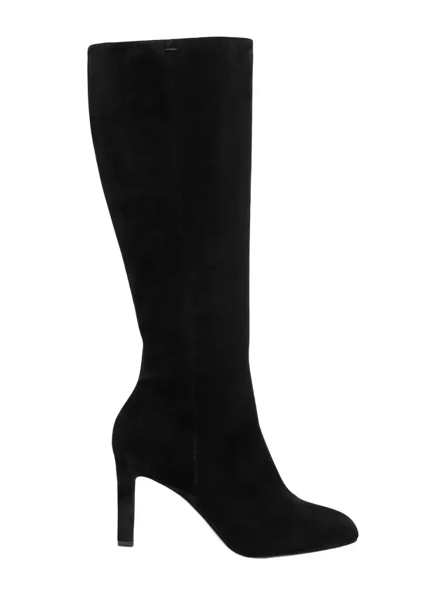 85mm Fannylove Suede Knee-High Boots 85mm Fannylove Suede Knee-High Boots