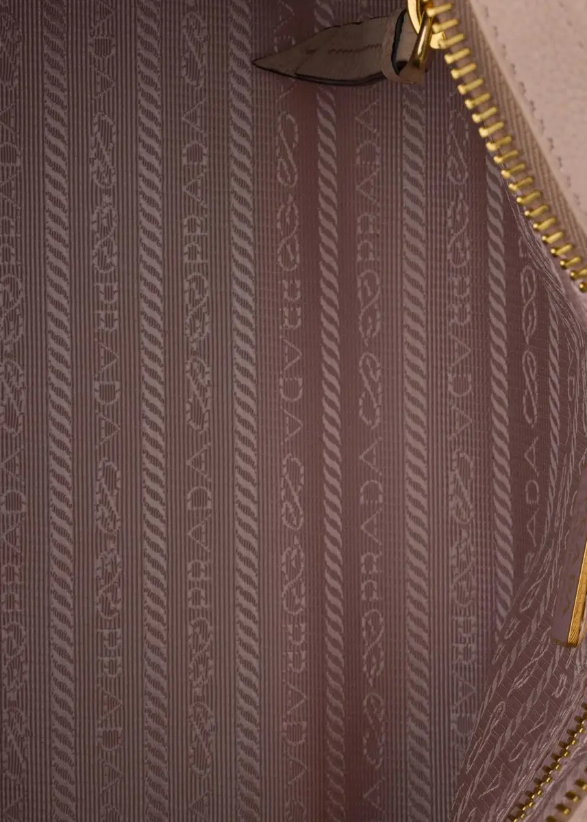 Prada Bonnie Nubuck Leather Shoulder Bag | Thumbnail 3 Prada Bonnie Nubuck Leather Shoulder Bag | Thumbnail 3