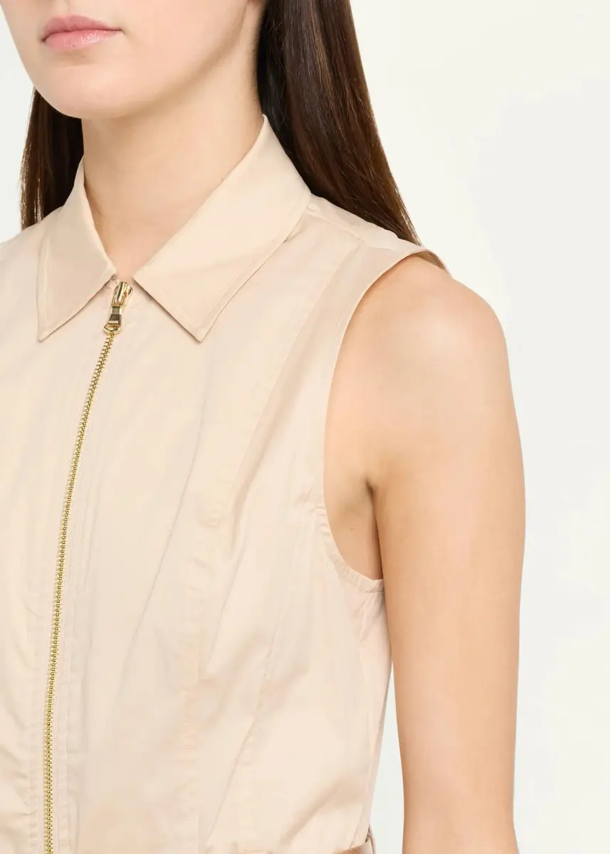 L'Agence Kylo Belted Shirtdress | Thumbnail 8