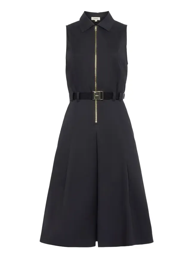 Kylo Belted Shirtdress Kylo Belted Shirtdress