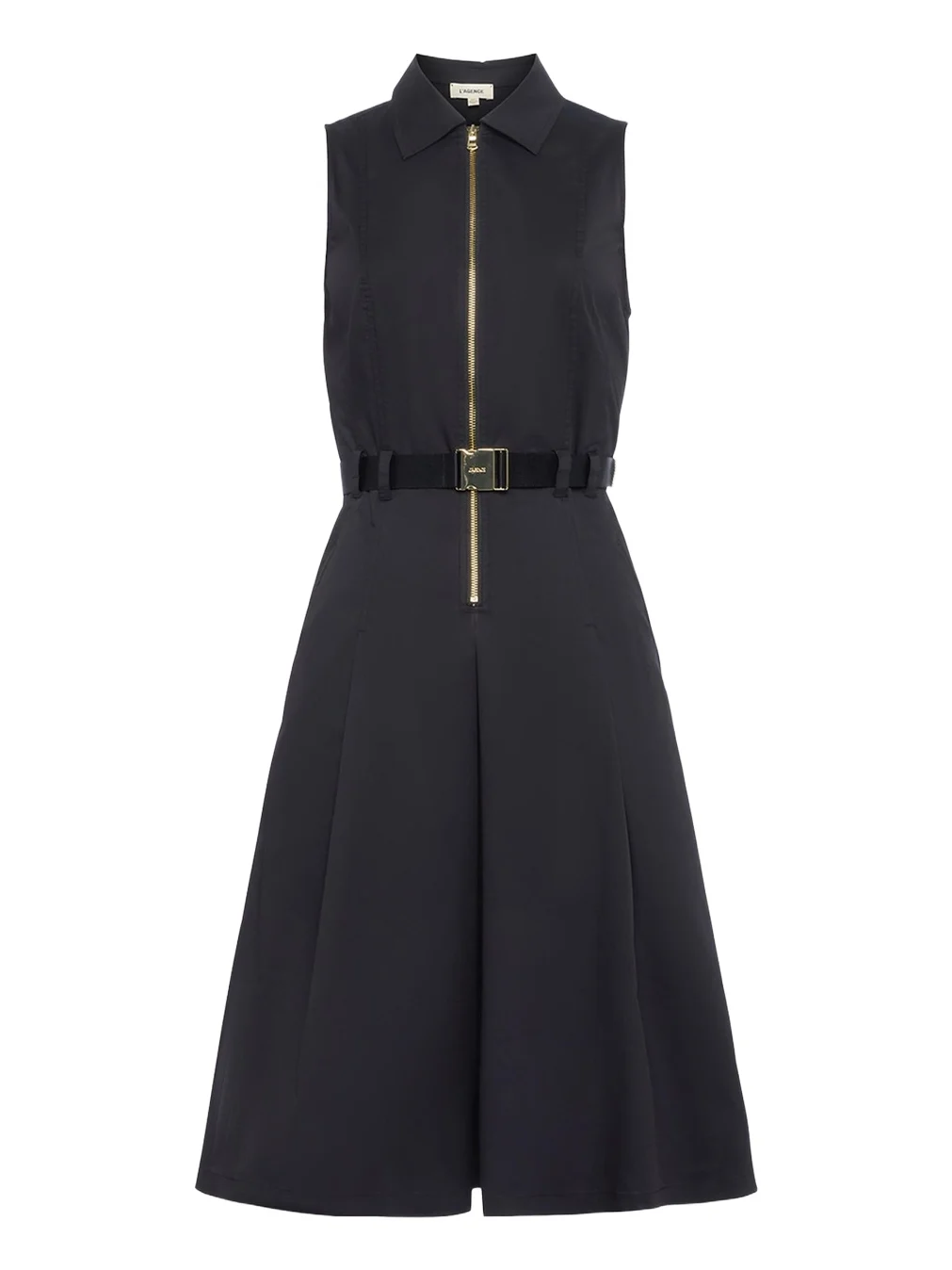 Kylo Belted Shirtdress Kylo Belted Shirtdress