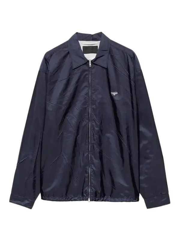 Men's Re-Nylon Blouson Jacket