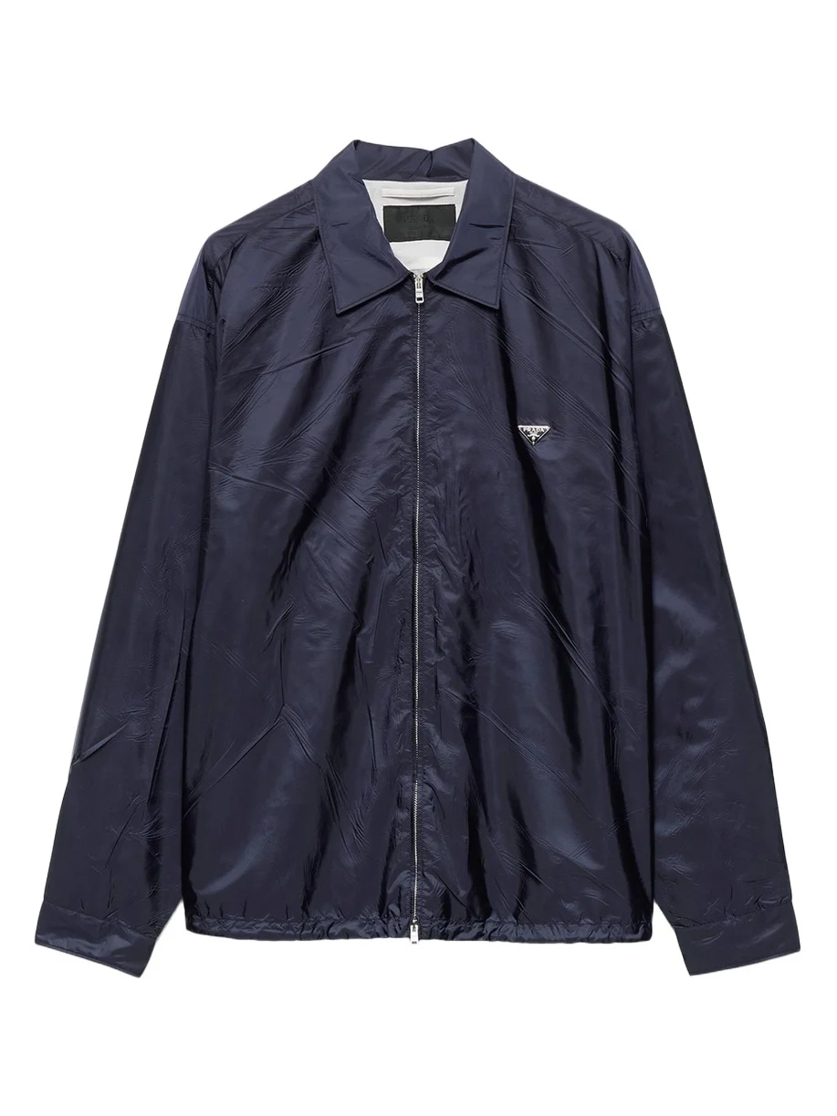 Prada Men's Re-Nylon Blouson Jacket