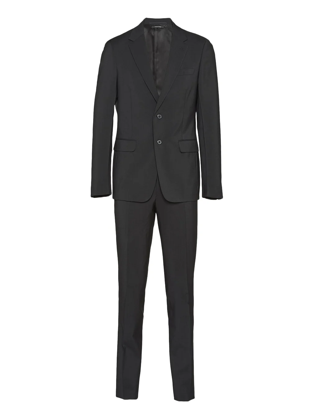 Prada Men's Tela Mohair Suit