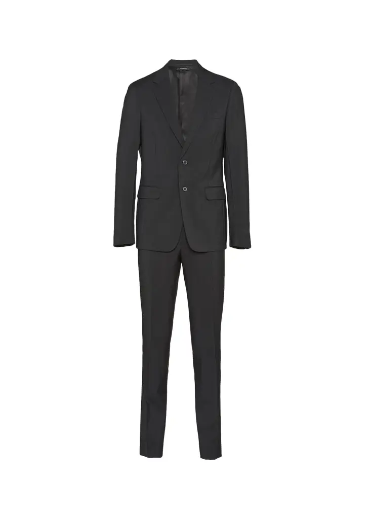 Men's Tela Mohair Suit Men's Tela Mohair Suit