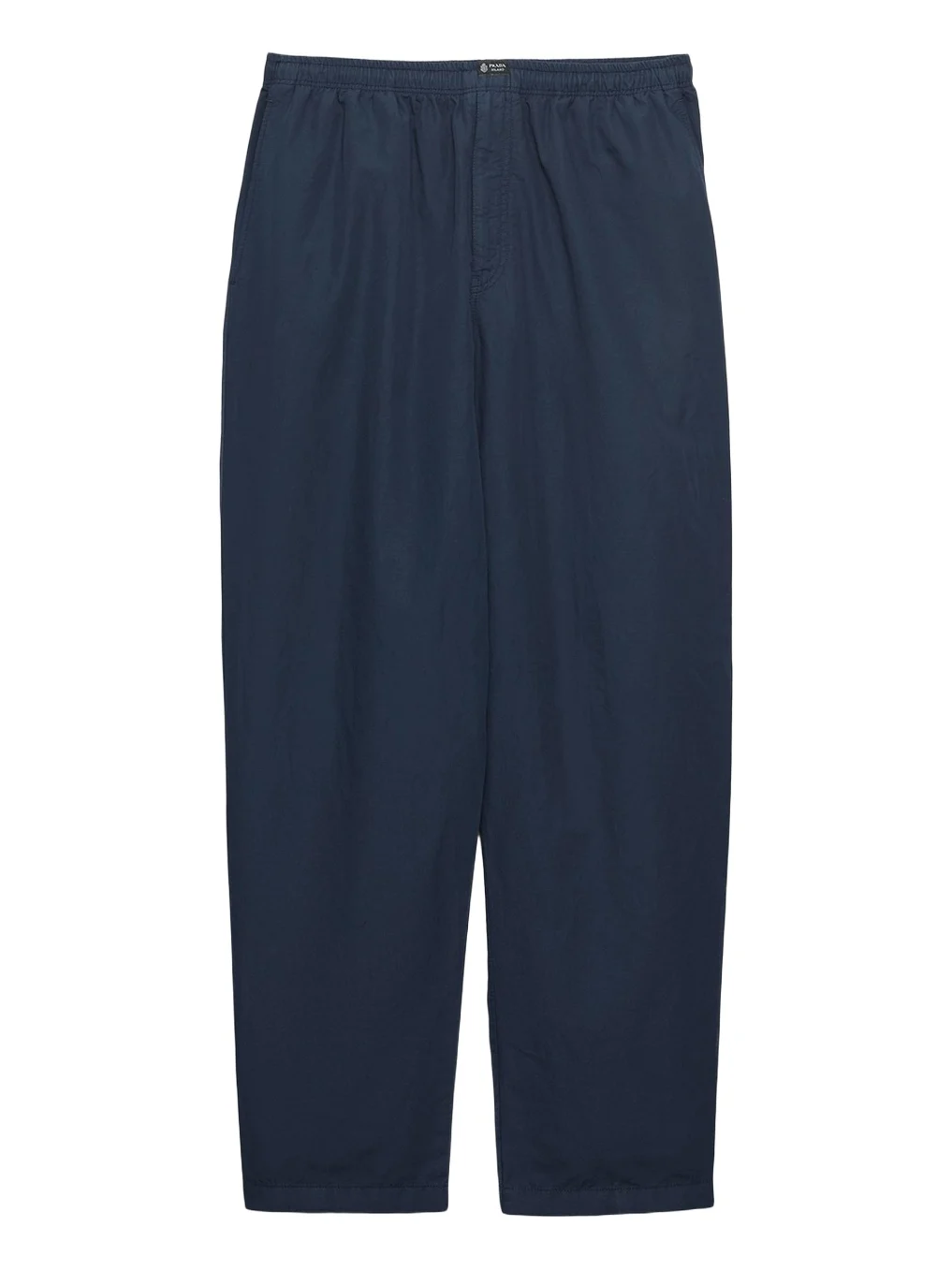 Men's Cotton and Linen Relaxed Pull-On Pants Men's Cotton and Linen Relaxed Pull-On Pants