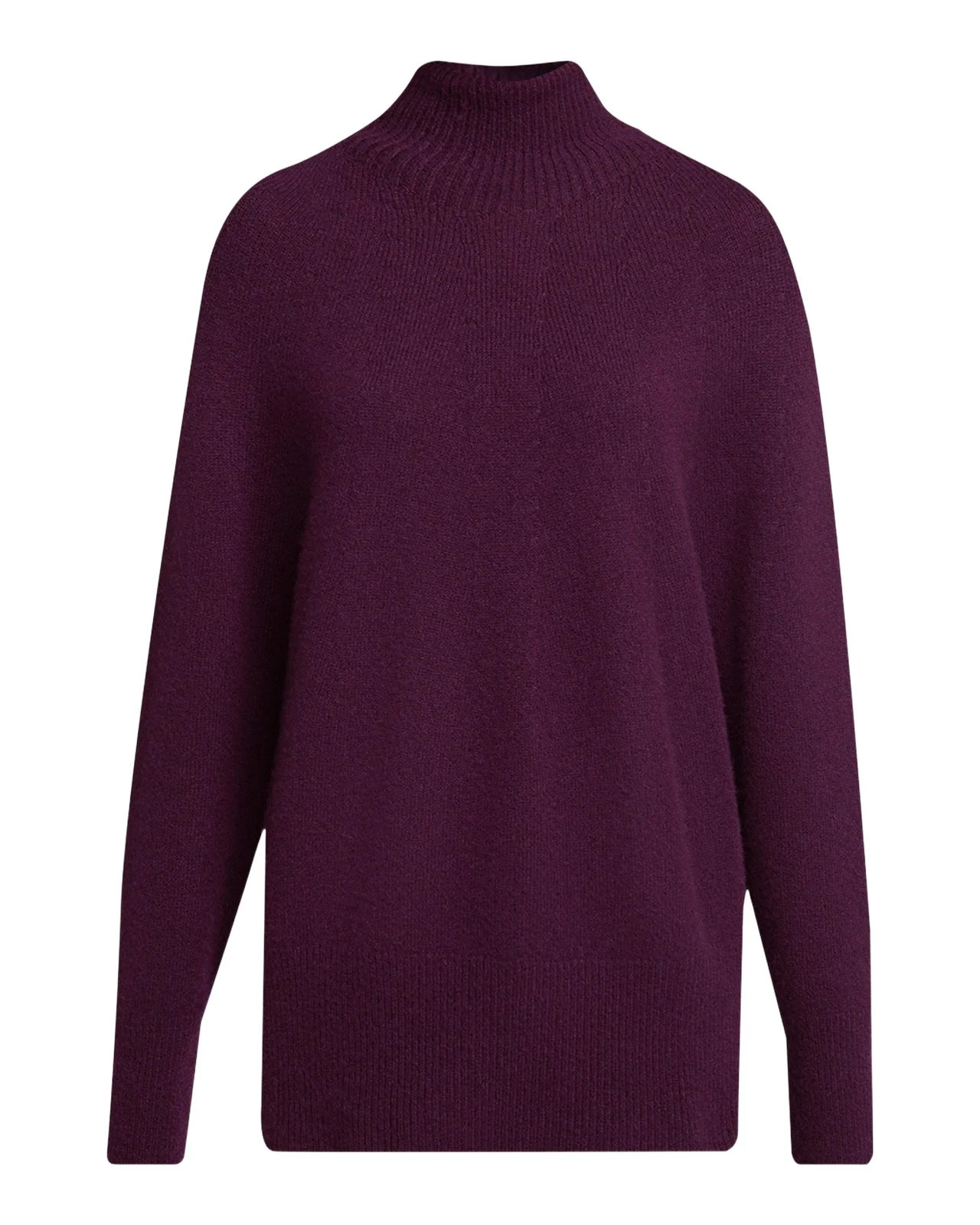 Long Cashmere Turtleneck Sweater Long Cashmere Turtleneck Sweater