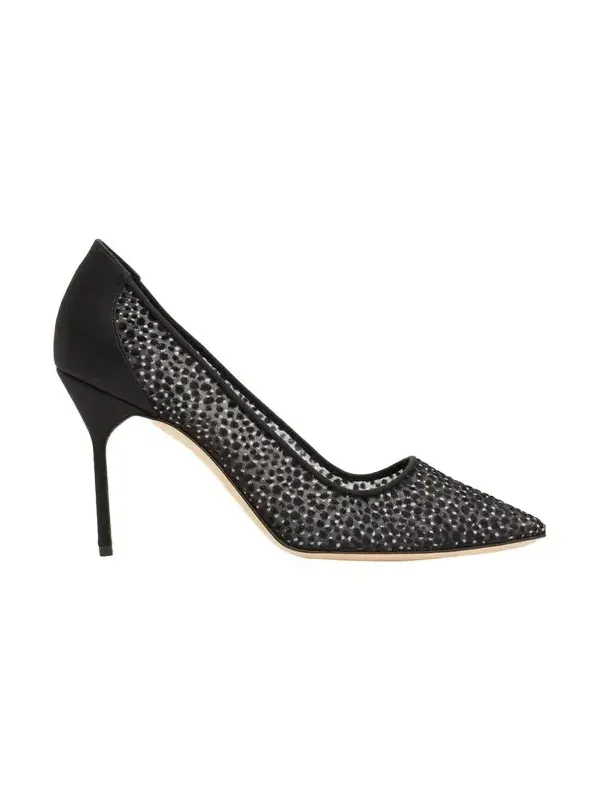 90mm BBLA Dot Mesh Pumps 90mm BBLA Dot Mesh Pumps
