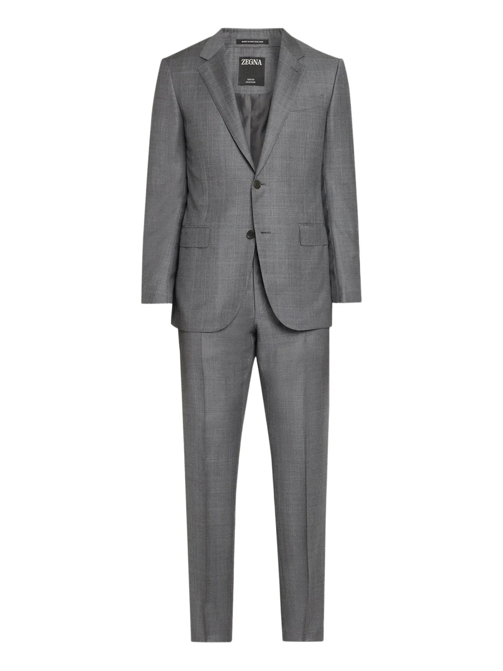 Zegna Men's Trofeo Wool Suit