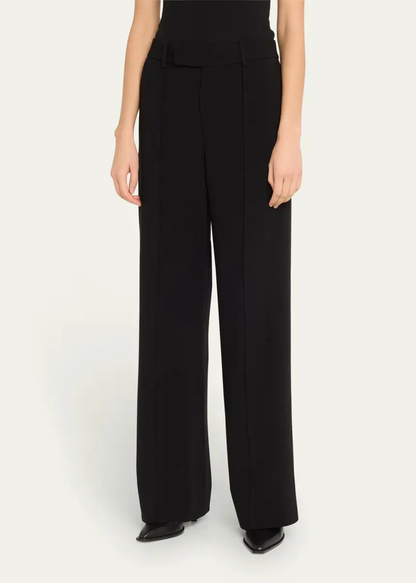 Proenza Schouler Weyes Flared Pants | Thumbnail 4 Proenza Schouler Weyes Flared Pants | Thumbnail 4