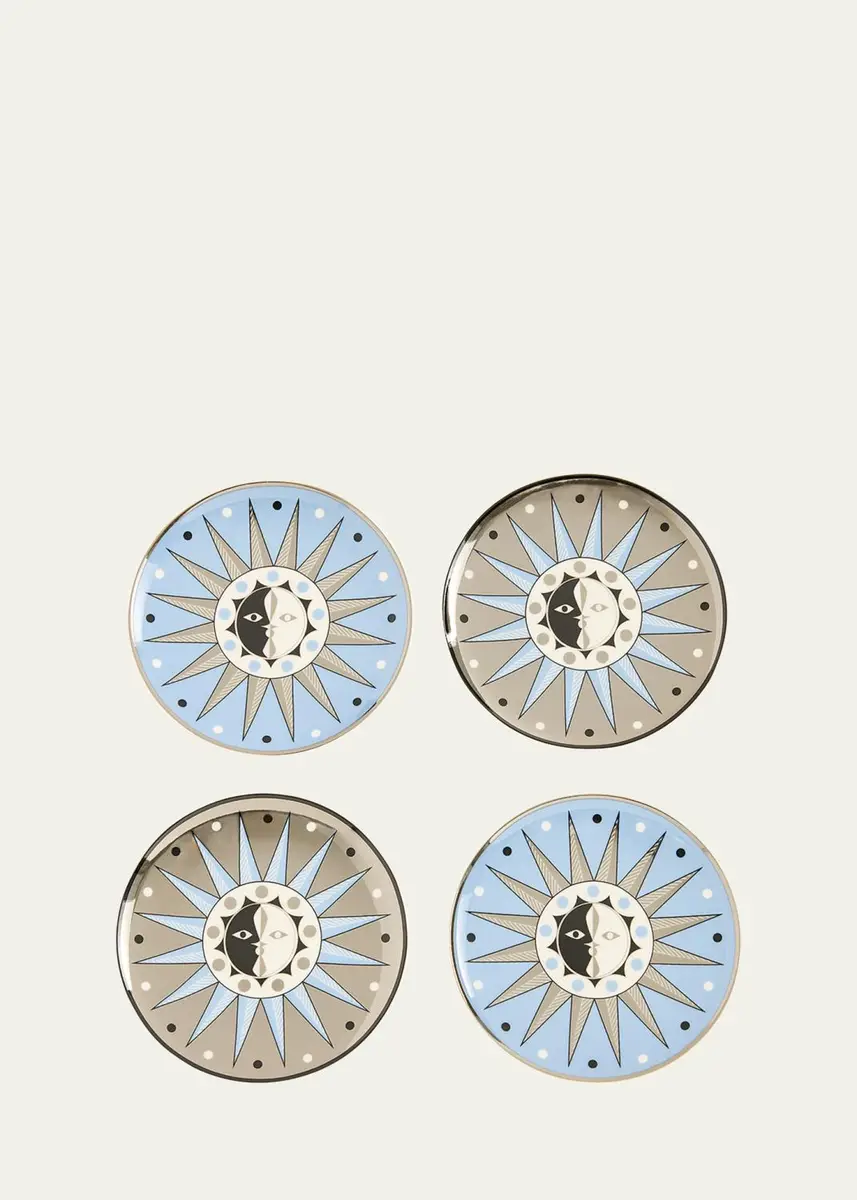 Jonathan Adler Soleil Coasters, Set of 4 | Thumbnail 3 Jonathan Adler Soleil Coasters, Set of 4 | Thumbnail 3