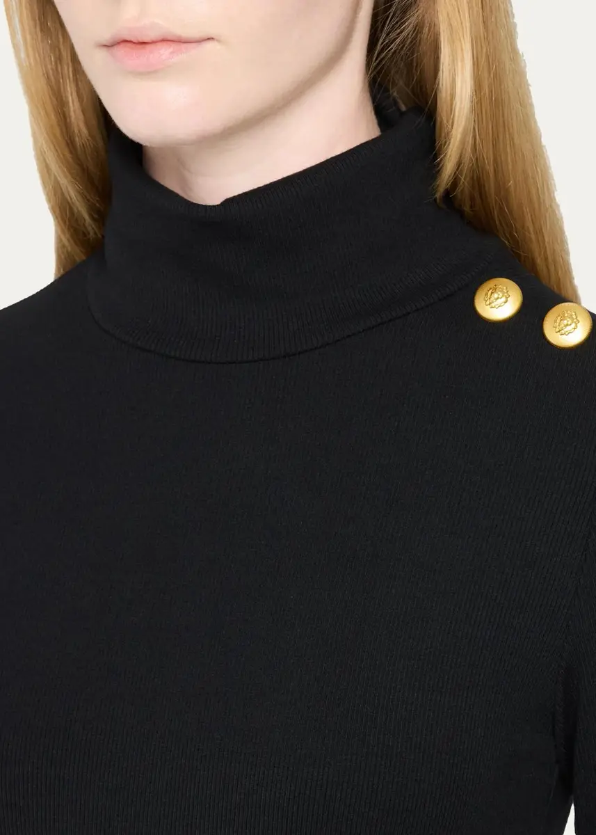 L'Agence Aja Turtleneck Sweater | Thumbnail 5 L'Agence Aja Turtleneck Sweater | Thumbnail 5