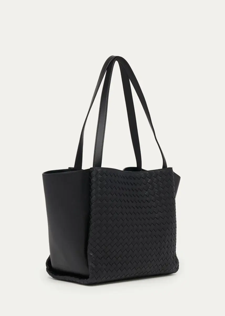 Bottega Veneta Corso Medium Leather Tote Bag | Thumbnail 2