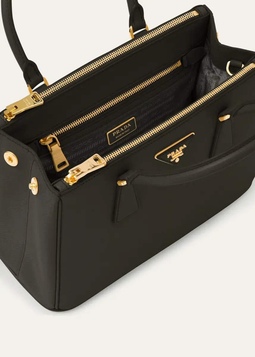 Prada Sfumato Galleria Medium Top-Handle Bag | Thumbnail 4 Prada Sfumato Galleria Medium Top-Handle Bag | Thumbnail 4