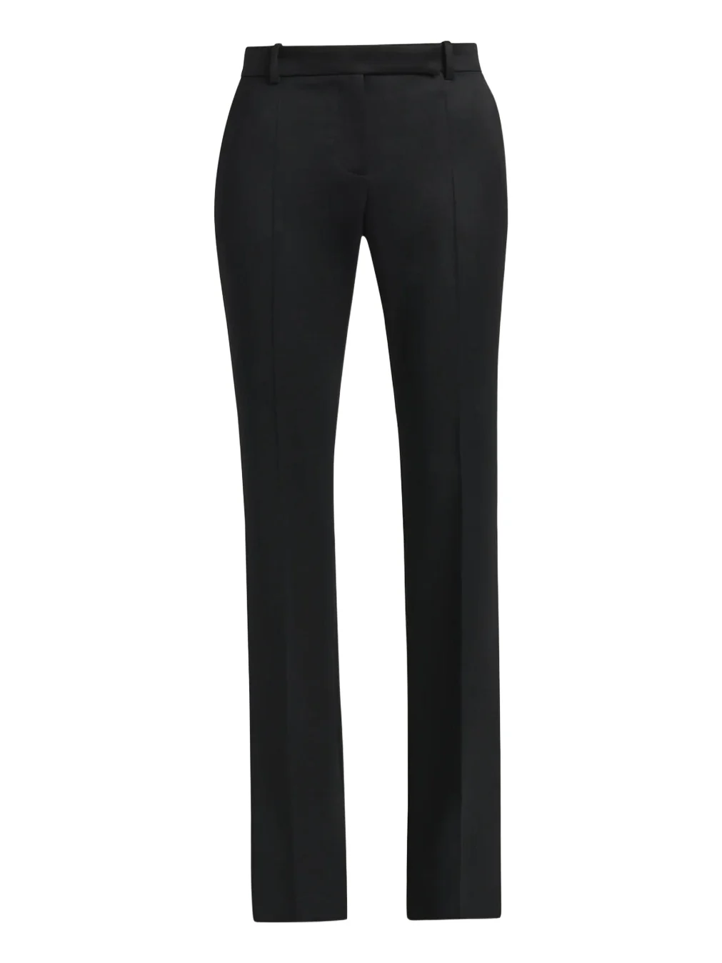 Bumster Wool Trousers Bumster Wool Trousers