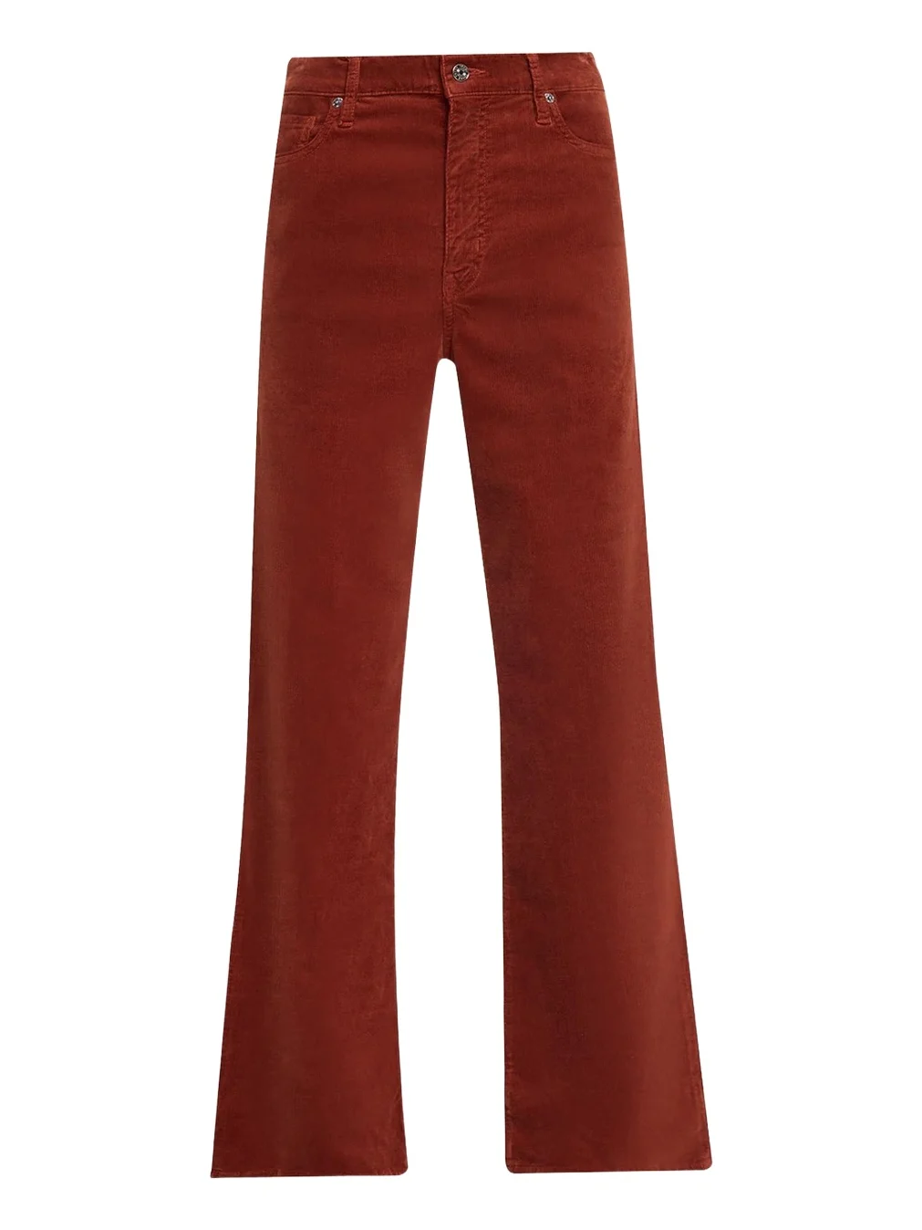 Frame Le Slim Palazzo Corduroy Jeans