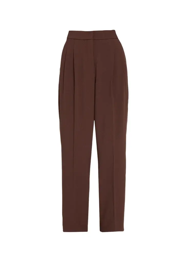 Hayes Pleated Pants Hayes Pleated Pants