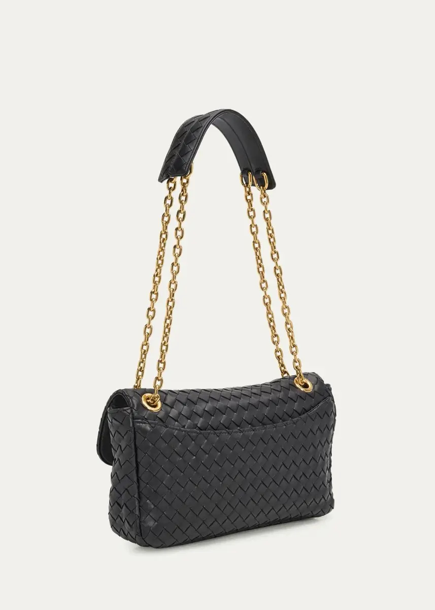 Bottega Veneta Madison Small Leather Shoulder Bag | Thumbnail 2