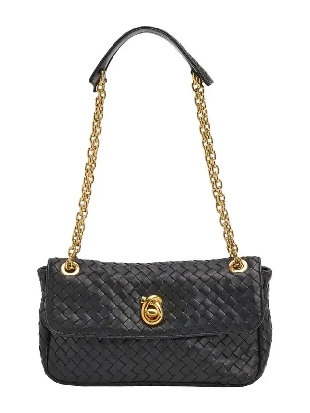 Madison Small Leather Shoulder Bag Madison Small Leather Shoulder Bag