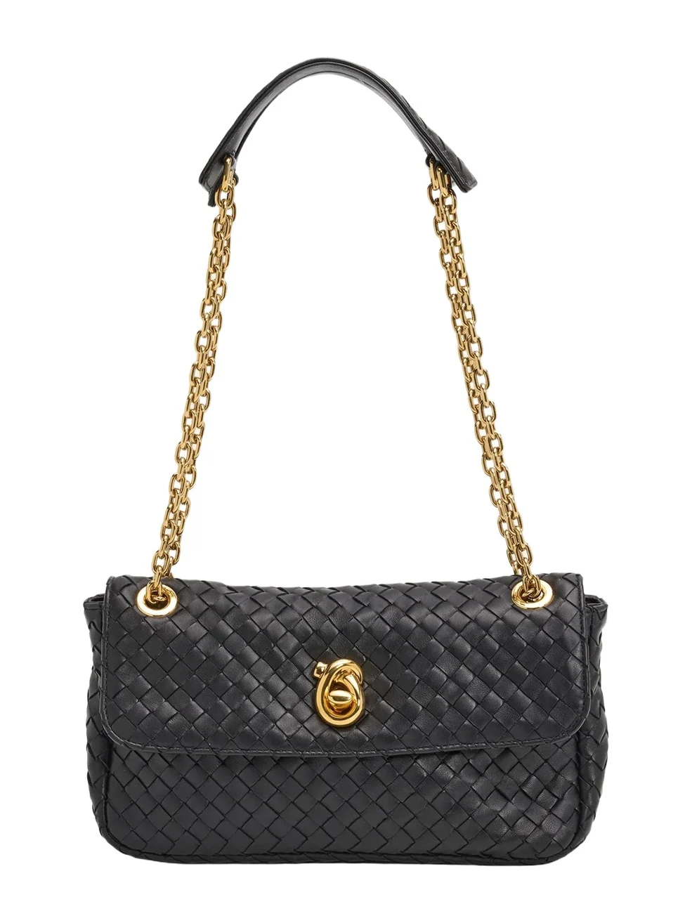 Madison Small Leather Shoulder Bag Madison Small Leather Shoulder Bag