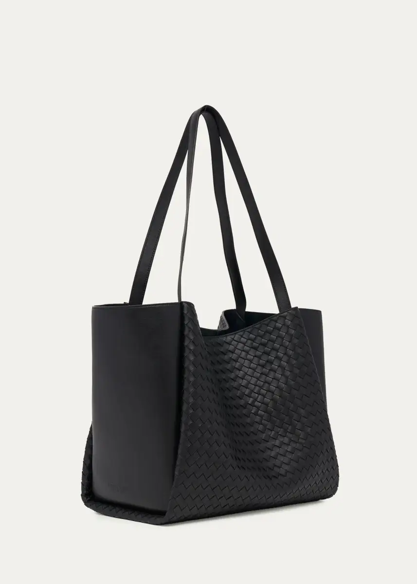 Bottega Veneta Corso Large Leather Tote Bag | Thumbnail 2