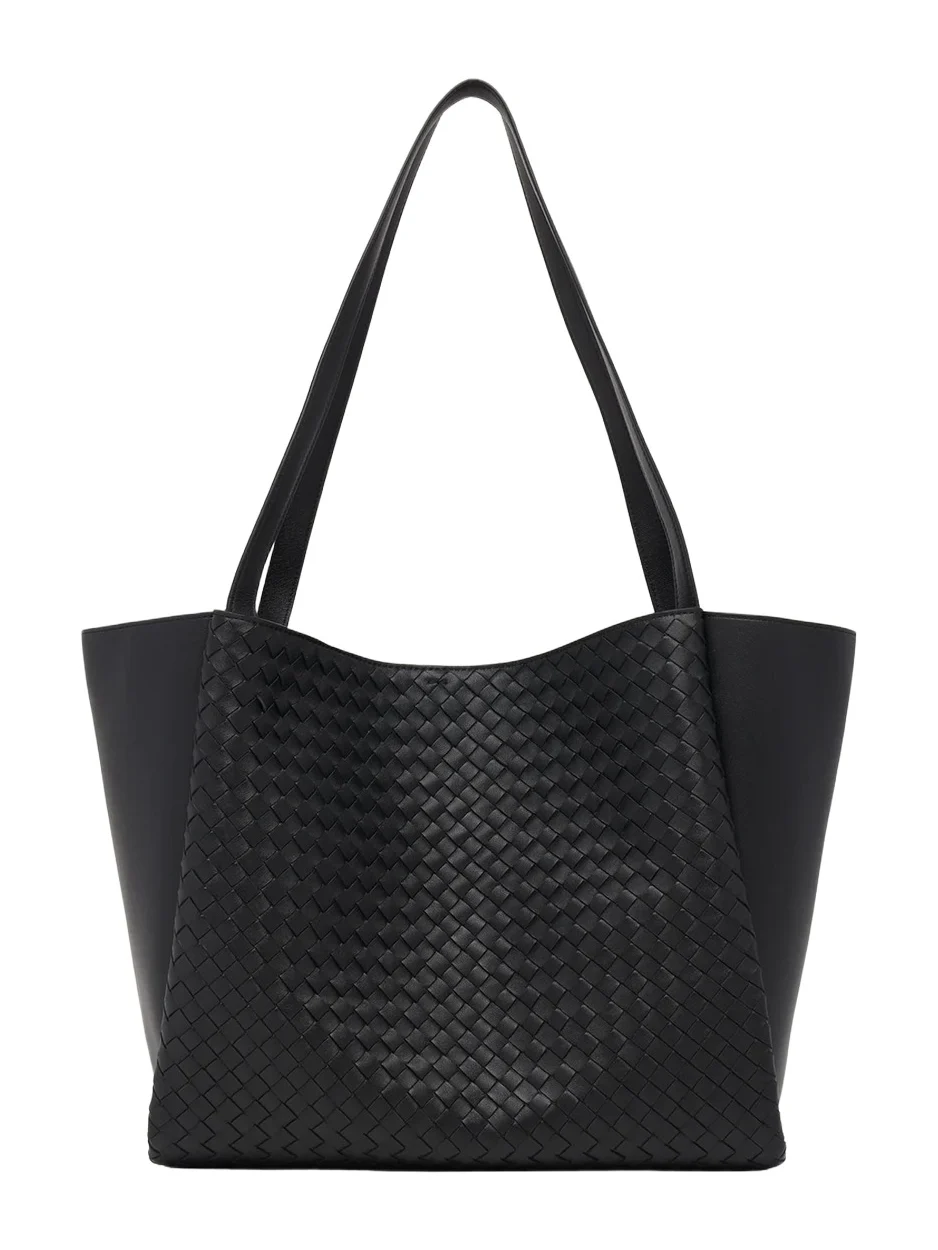 Corso Large Leather Tote Bag