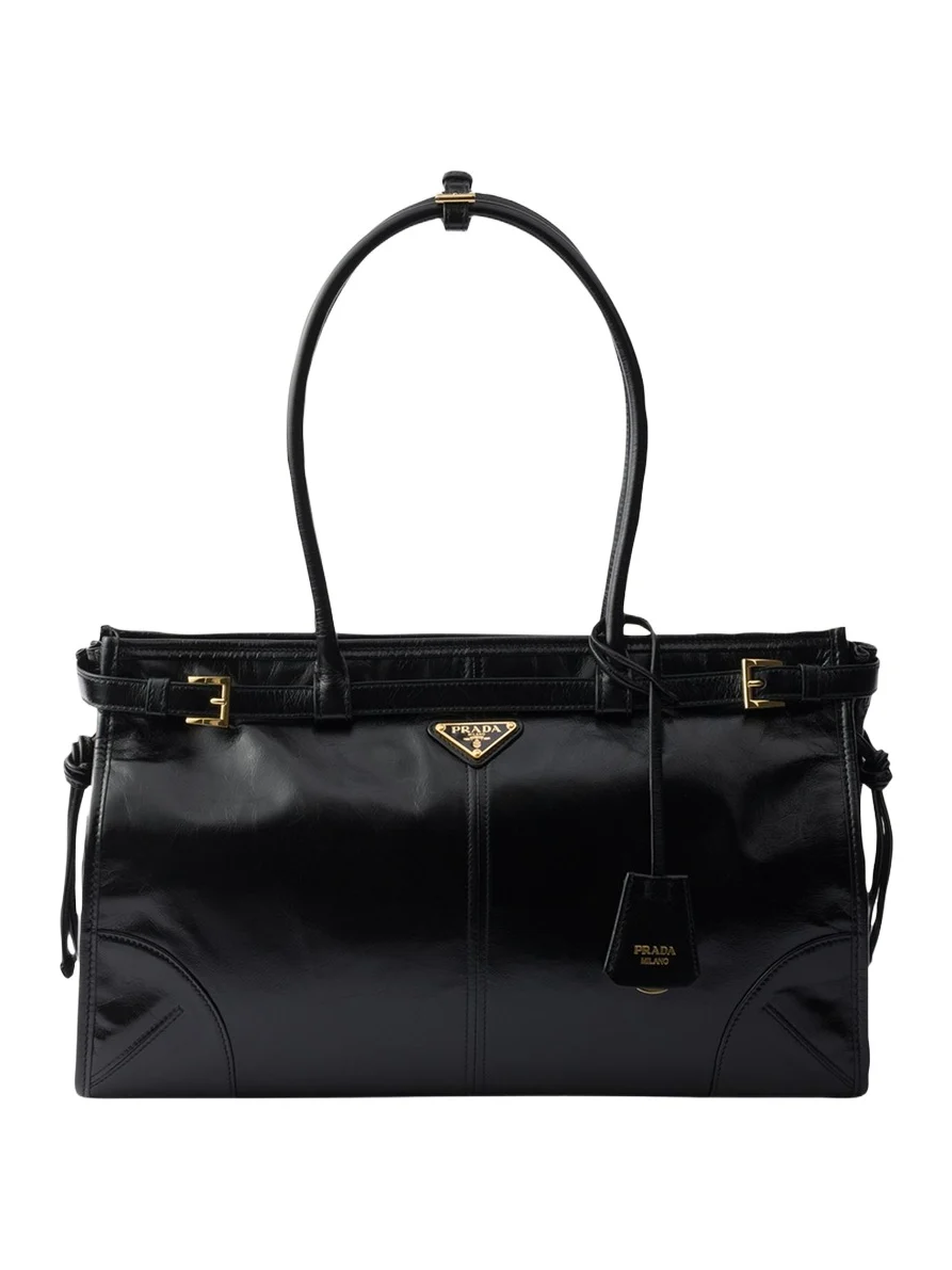 Bonnie Leather Shoulder Bag