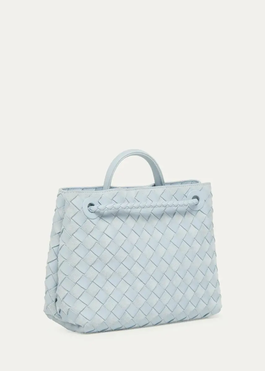 Bottega Veneta Andiamo Small Leather Tote Bag | Thumbnail 3 Bottega Veneta Andiamo Small Leather Tote Bag | Thumbnail 3