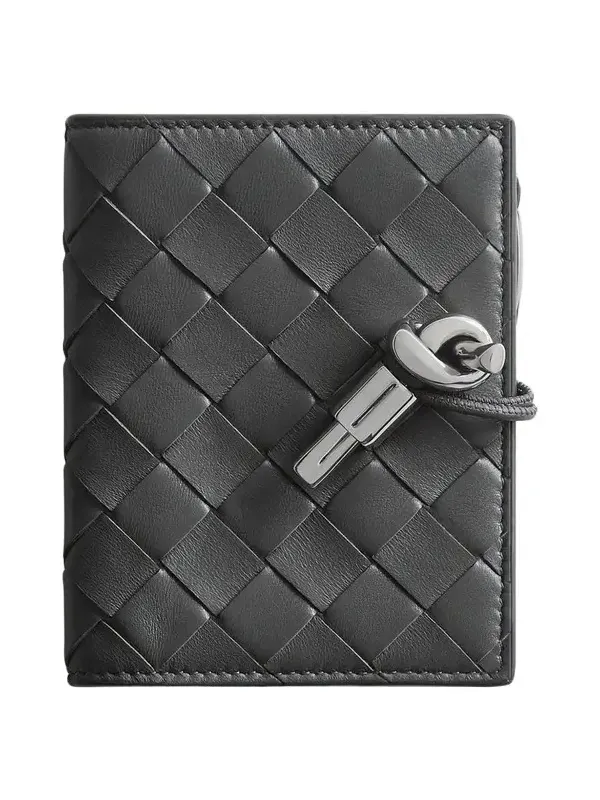 Andiamo Slim Bifold Leather Wallet