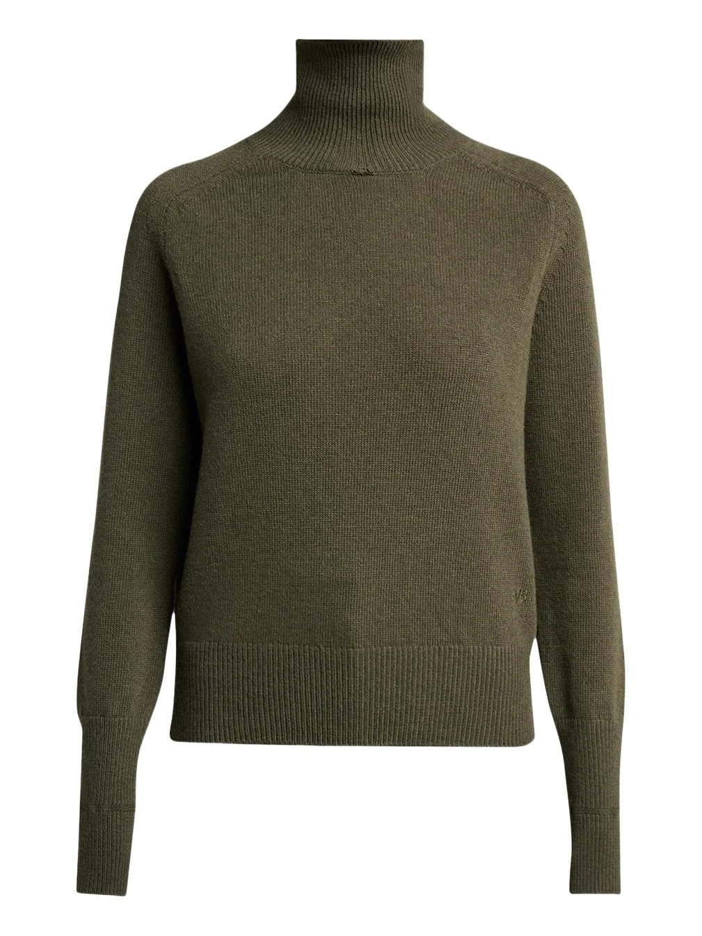 Marie Merino Wool Turtleneck Sweater Marie Merino Wool Turtleneck Sweater