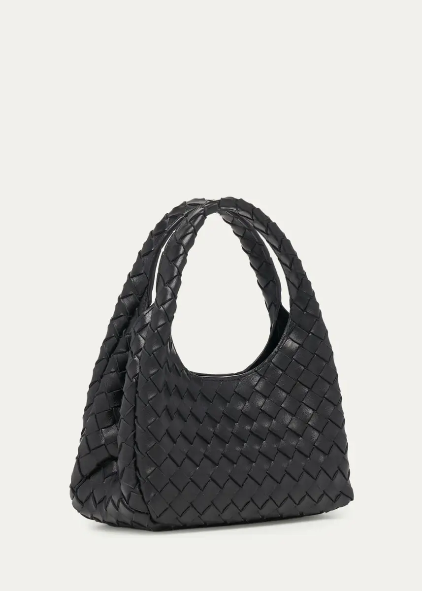 Bottega Veneta Baby Campana Leather Top Handle Bag | Thumbnail 4 Bottega Veneta Baby Campana Leather Top Handle Bag | Thumbnail 4