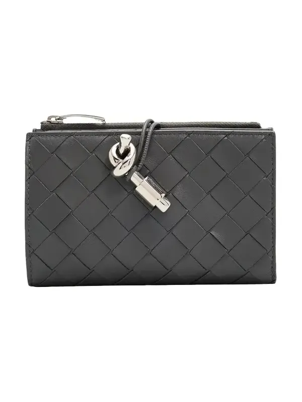 Andiamo Medium Leather Bi-Fold Wallet
