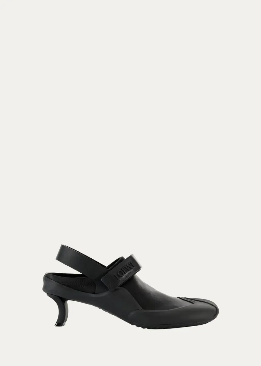 Loewe Dive 45MM Slingback Pumps | Thumbnail 2