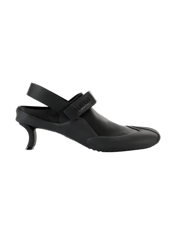 Dive 45MM Slingback Pumps
