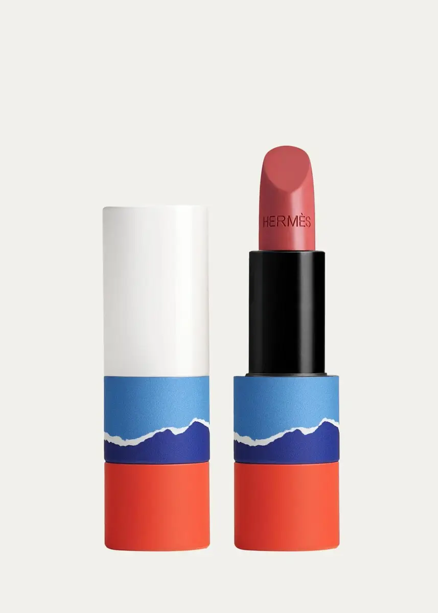 HERMÈS Rouge Hermes Satin Lipstick | Thumbnail 3 HERMÈS Rouge Hermes Satin Lipstick | Thumbnail 3