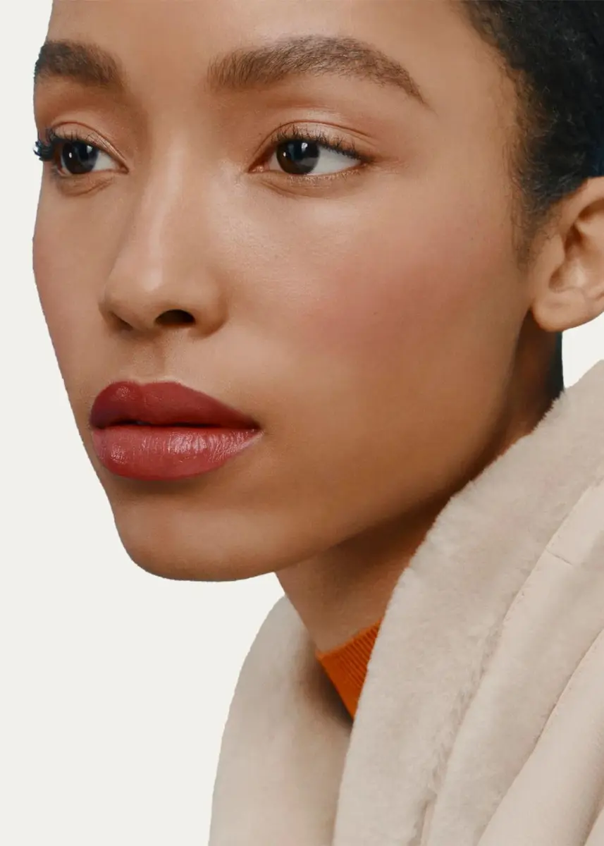 HERMÈS Rouge Hermes Satin Lipstick | Thumbnail 4 HERMÈS Rouge Hermes Satin Lipstick | Thumbnail 4
