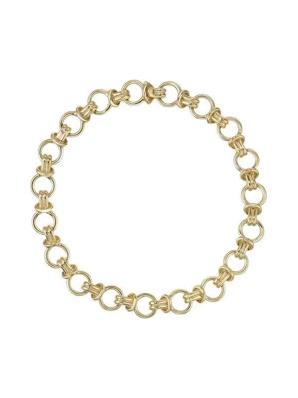 18K Yellow Gold Rocky Bracelet 18K Yellow Gold Rocky Bracelet