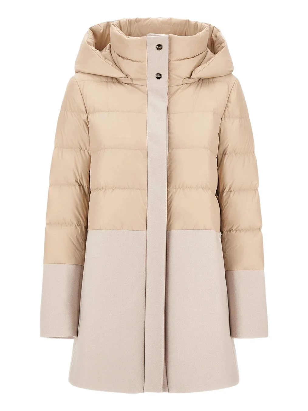 Woven Half Down-Fill Jacket Woven Half Down-Fill Jacket