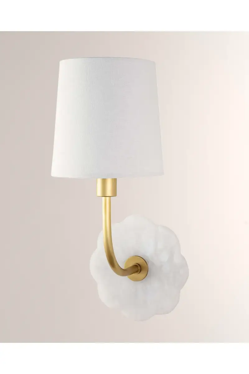 Regina Andrew Camilla Bent Arm Sconce | Thumbnail 2