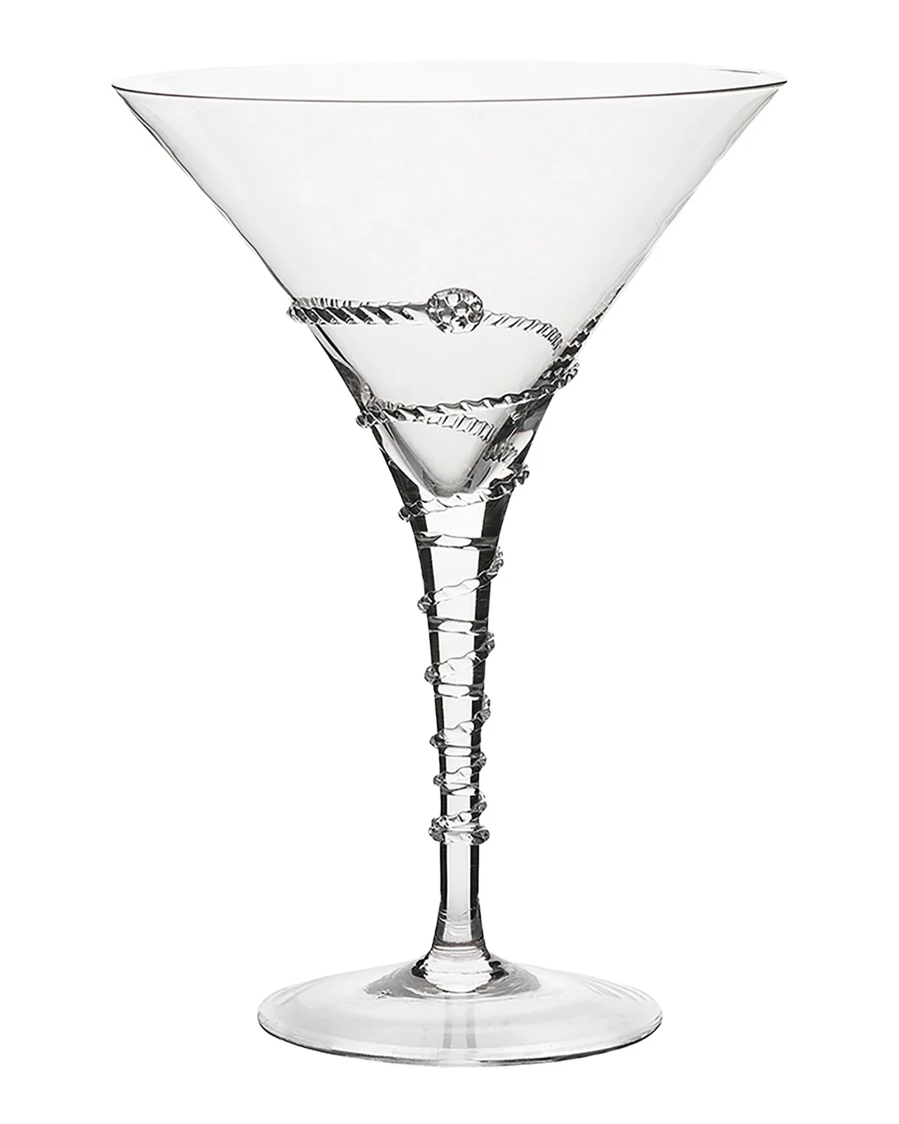 Juliska Amalia Martini Glass