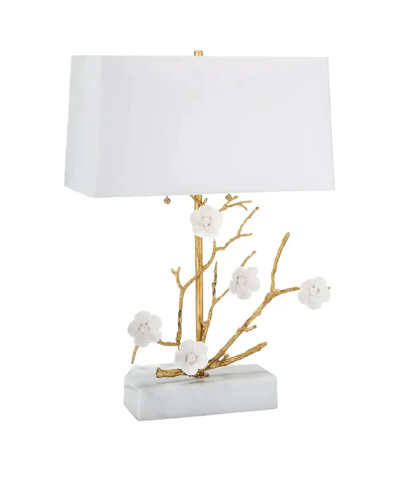 Cherise Horizontal Table Lamp Cherise Horizontal Table Lamp
